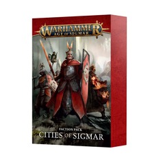 Cities of Sigmar - Faction Pack: Cities of Sigmar (74-02)